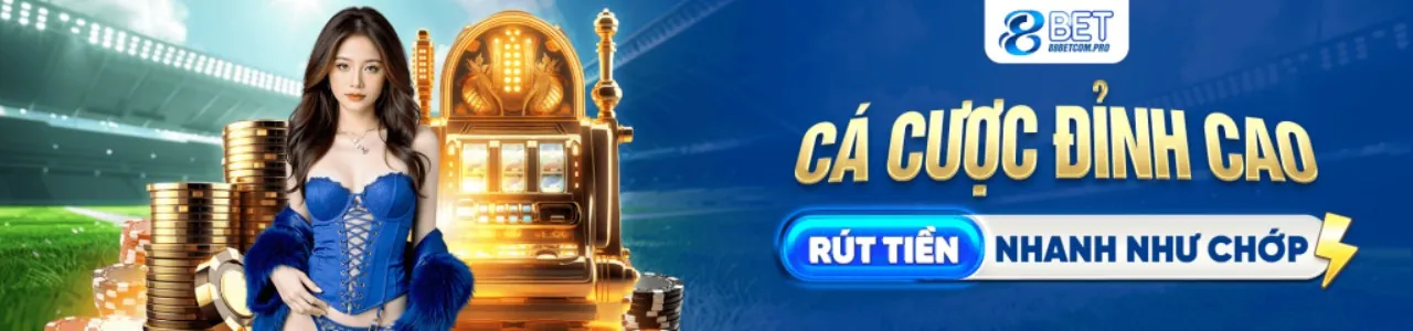 Đặc quyền VIP tại 8kbet123 đăng nhập